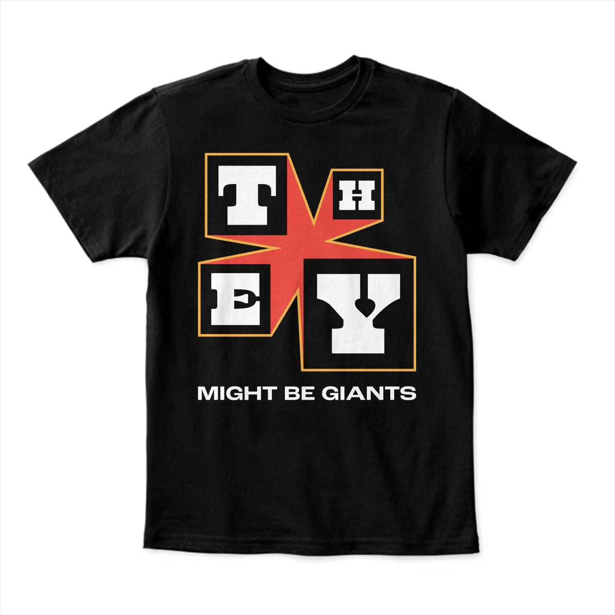 2024 Tour T-Shirt (Unisex) – They Might Be Giants
