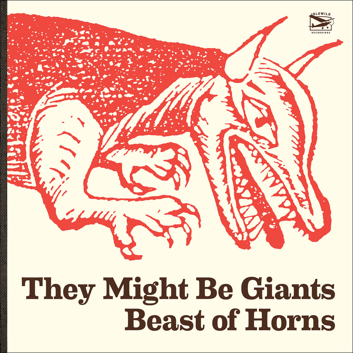 Beast of Horns CD – They Might Be Giants