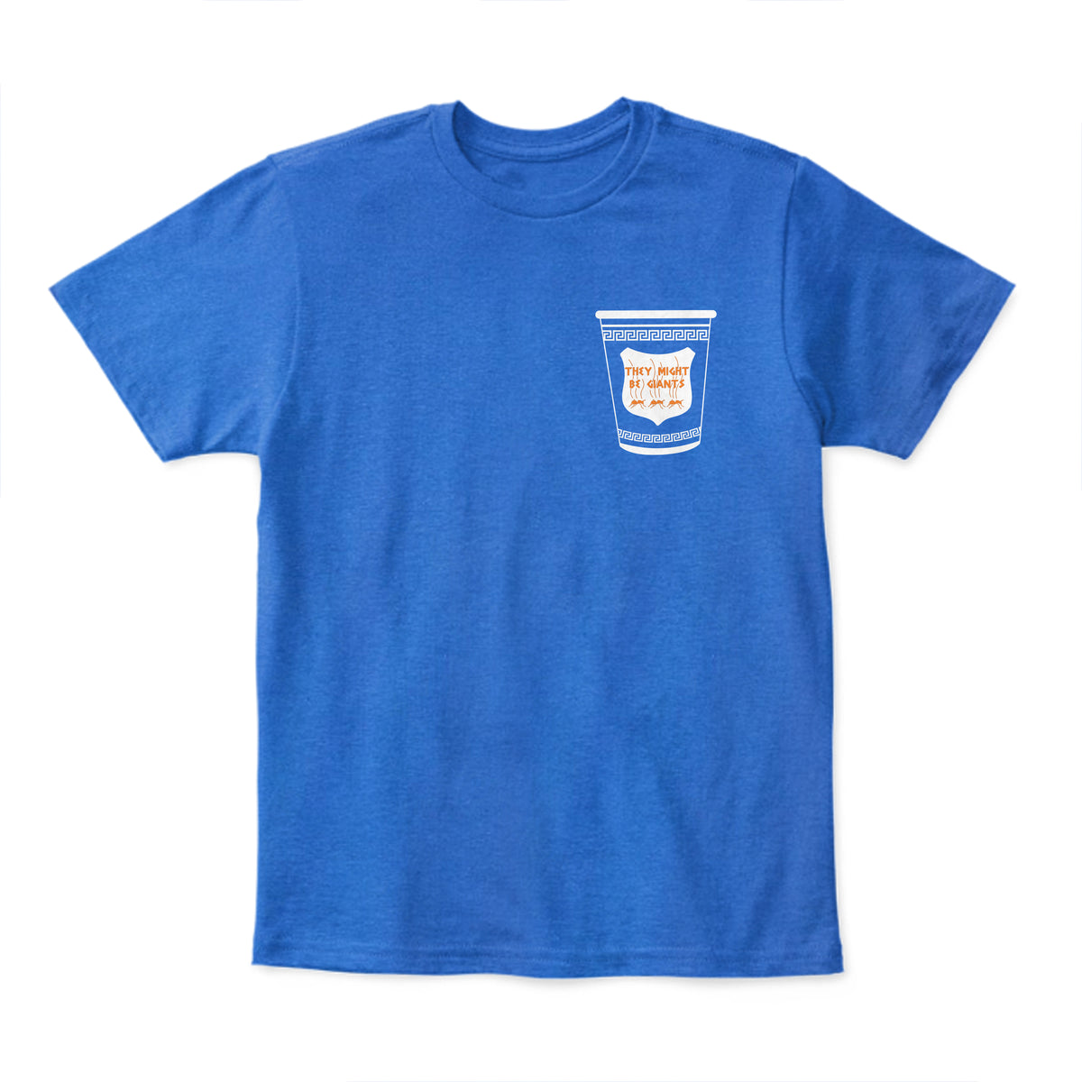 Greek Shirt (Unisex) – They Might Be Giants