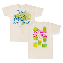 Load image into Gallery viewer, Birdhouse shirt on Oatmeal (Unisex)