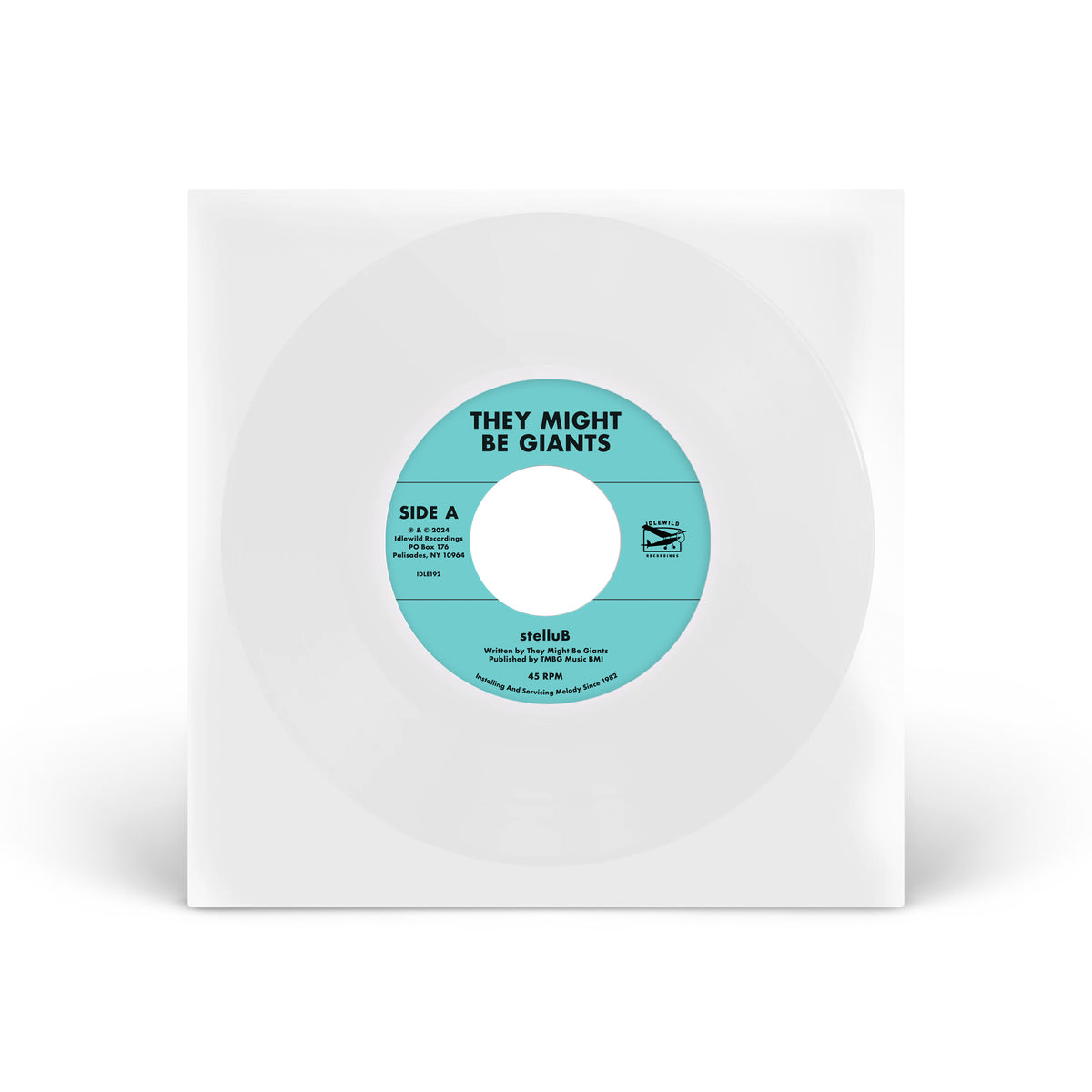 【新品】They Might Be Giants MinkCarWhiteVinyl_1200x1200.