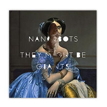 Load image into Gallery viewer, Nanobots Cobalt Blue 180g Vinyl Re-Issue
