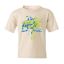 Load image into Gallery viewer, Birdhouse shirt on Oatmeal (Youth)