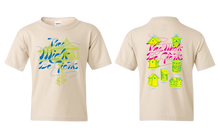 Load image into Gallery viewer, Birdhouse shirt on Oatmeal (Youth)