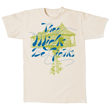 Load image into Gallery viewer, Birdhouse shirt on Oatmeal (Unisex)