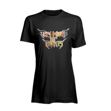 Load image into Gallery viewer, Metal Logo (Women's)