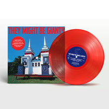 Load image into Gallery viewer, Lincoln Re-issue Transparent Red 180g Vinyl
