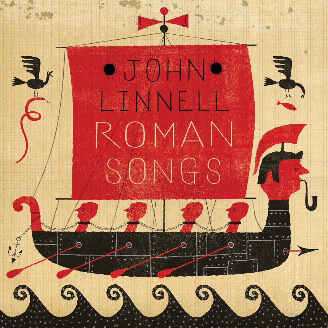 John Linnell - Roman Songs EP download