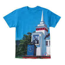Load image into Gallery viewer, Lincoln All-Over T-Shirt (Unisex)
