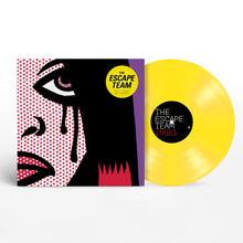 Load image into Gallery viewer, The Escape Team 180g Yellow Vinyl