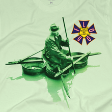 Load image into Gallery viewer, The Flood Album Cover T-Shirt (Unisex)