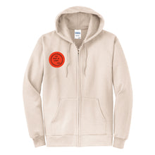 Load image into Gallery viewer, Leggs Hoodie on Cream (Unisex)