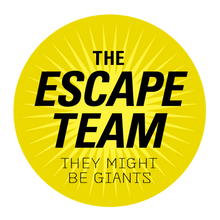 Load image into Gallery viewer, The Escape Team 180g Yellow Vinyl
