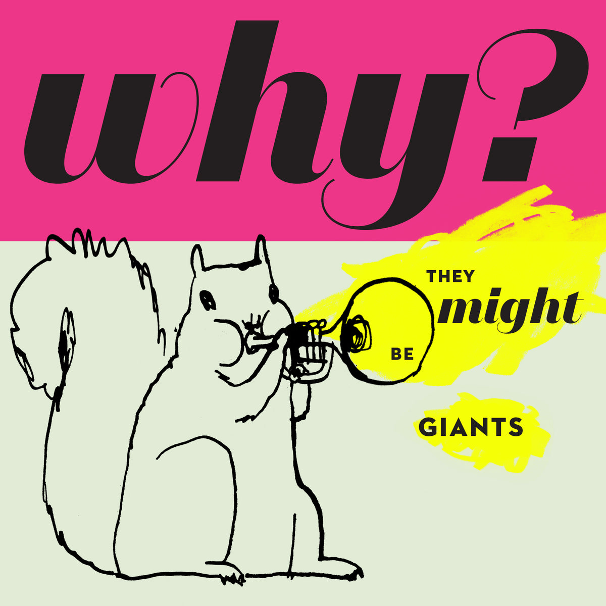 米LP They Might Be Giants Why? IDLE141RBW Idlewild Recordings /00260 They Might Be Giants – Idlewild – Vinyl (LP, Compilation