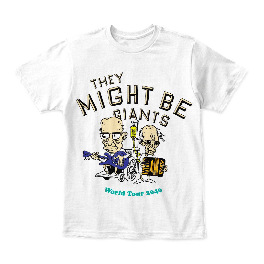2040 World Tour (Unisex) – They Might Be Giants