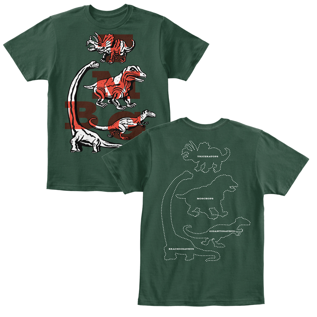 Dino Shirt (Unisex)
