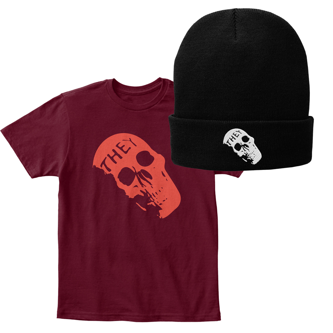 John Henry Shirt + Beanie Bundle