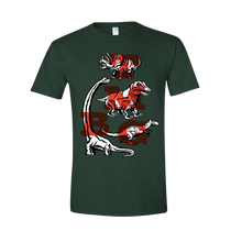 Load image into Gallery viewer, Dino Shirt (Unisex)
