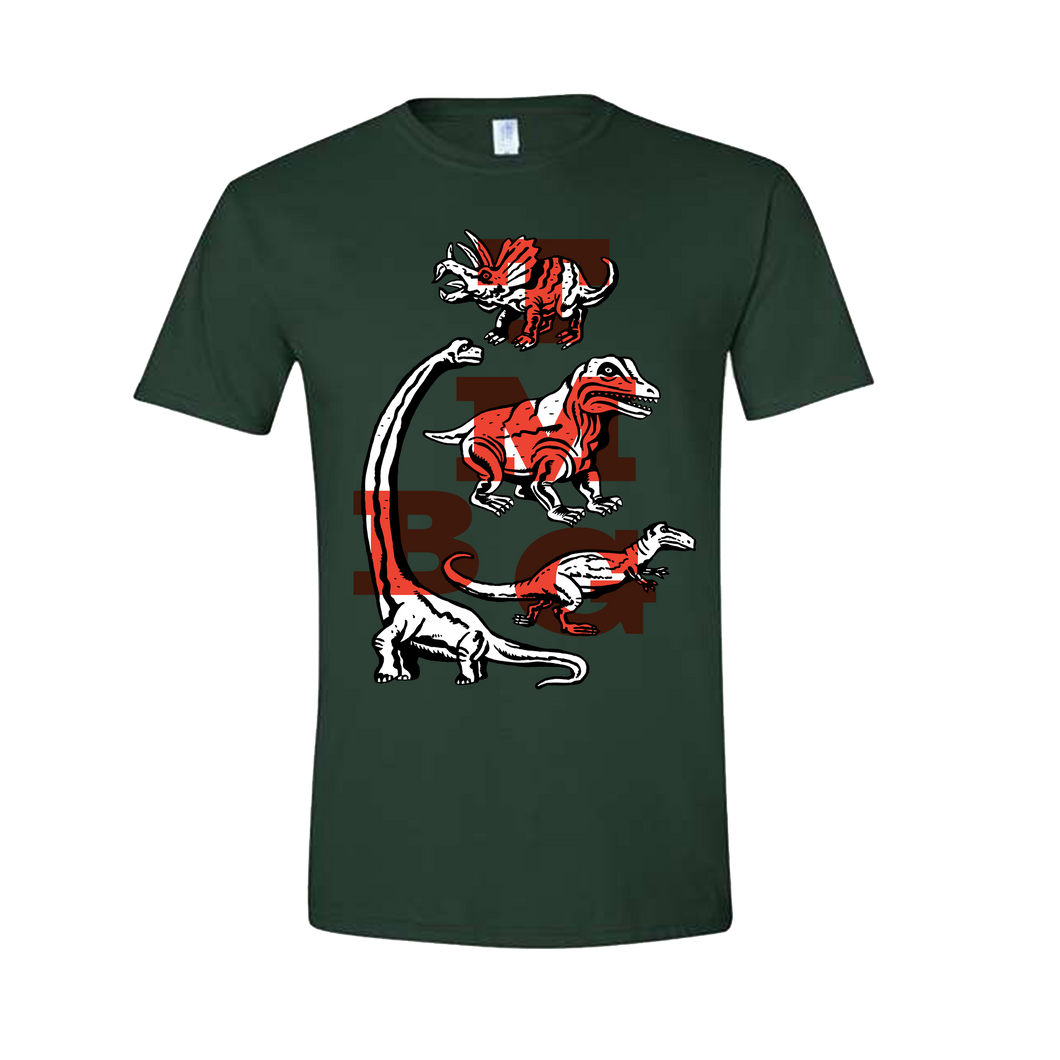 Dino Shirt (Unisex)