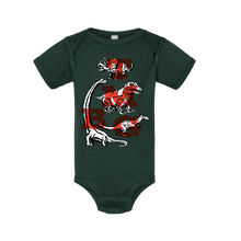 Load image into Gallery viewer, Dino Onesie
