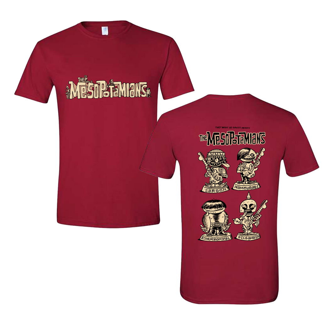 Mesopotamians Shirt