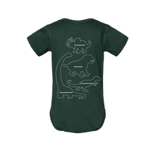 Load image into Gallery viewer, Dino Onesie
