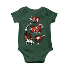 Load image into Gallery viewer, Dino Onesie
