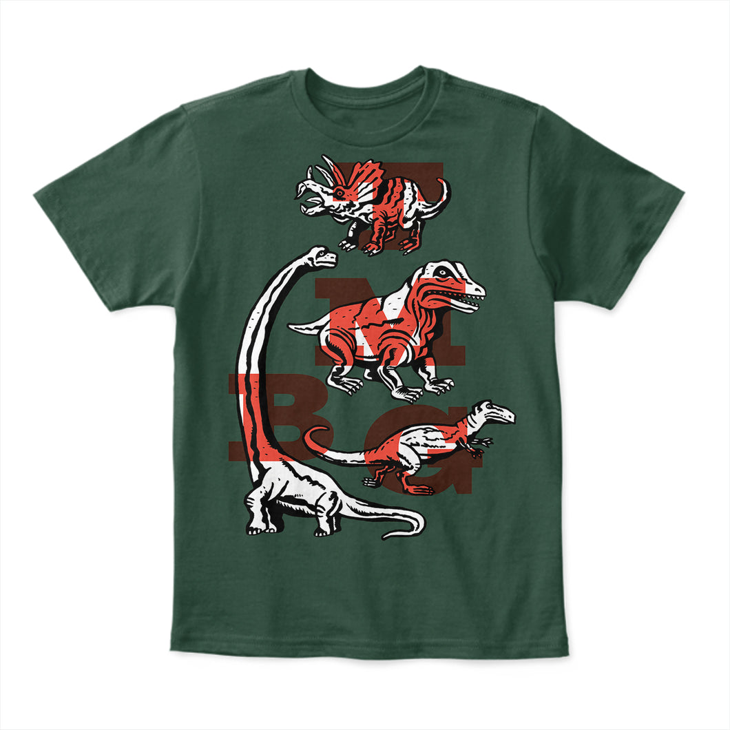 Dino Shirt (Unisex)