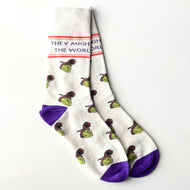 The World Is to Dig Socks