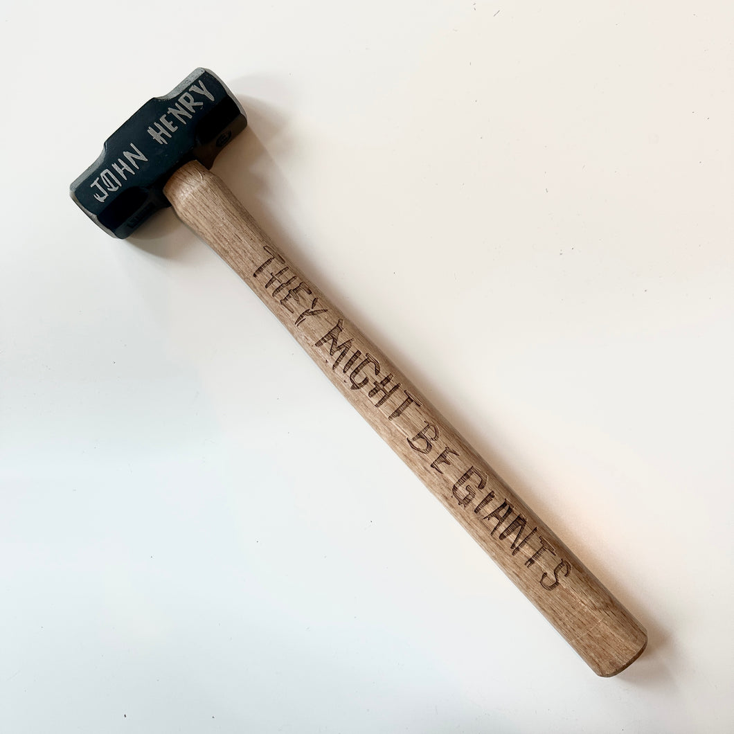 John Henry Sledgehammer