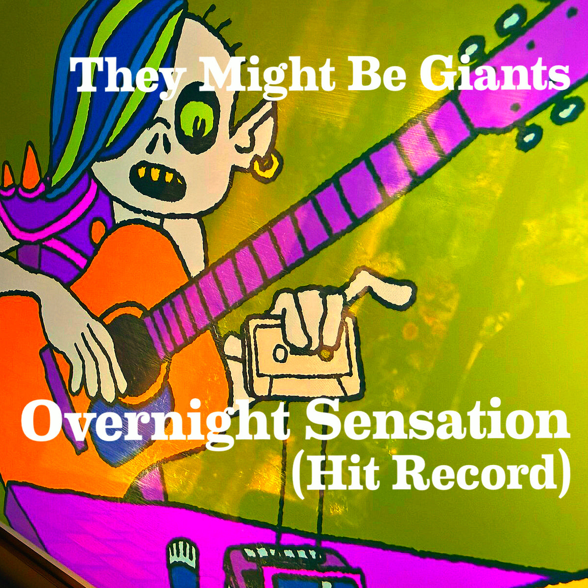 Overnight Sensation (Hit Record) download – They Might Be Giants