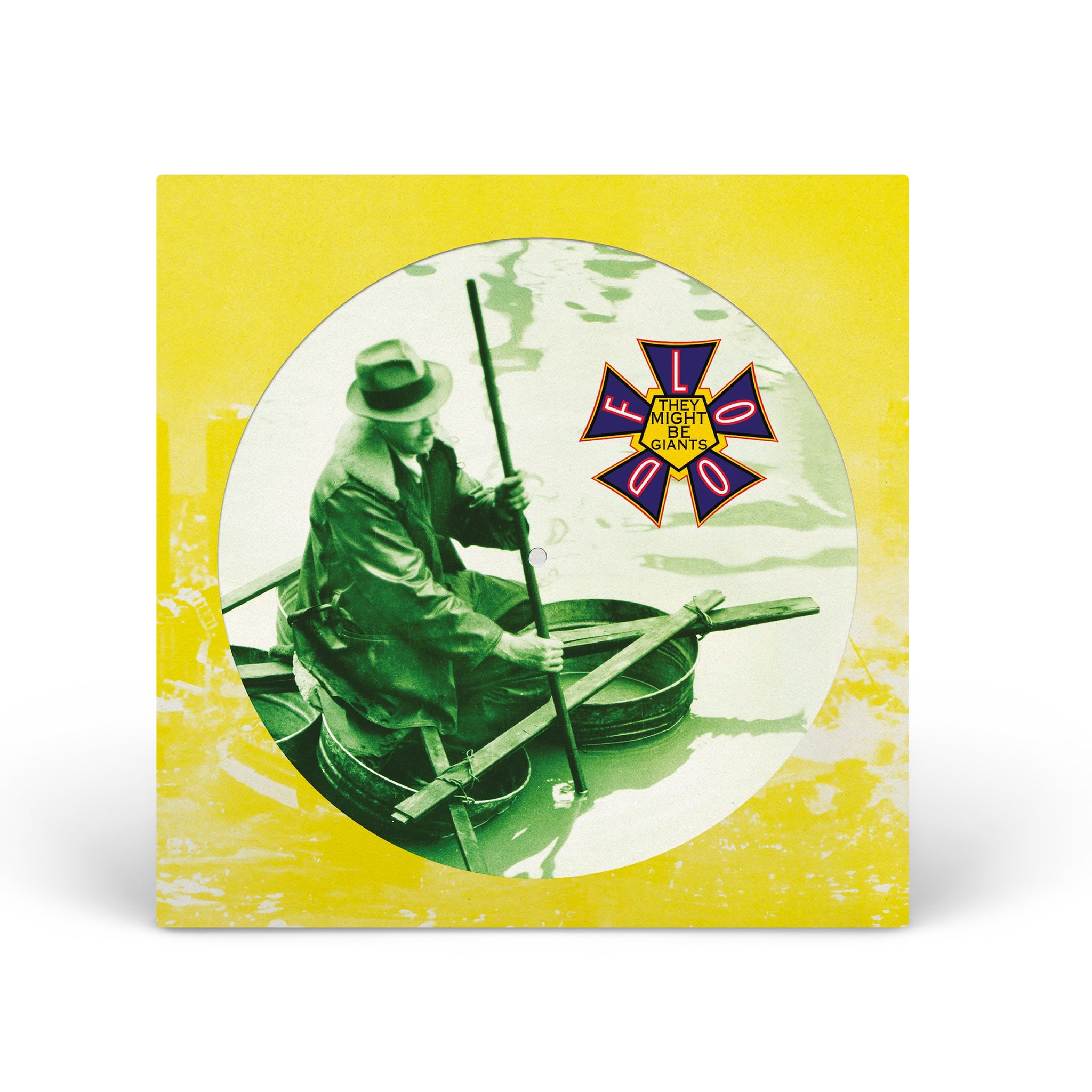 They Might Be Giants - Flood (180g Vinyl LP) * * * - Music