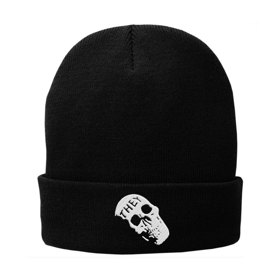 Skull Beanie