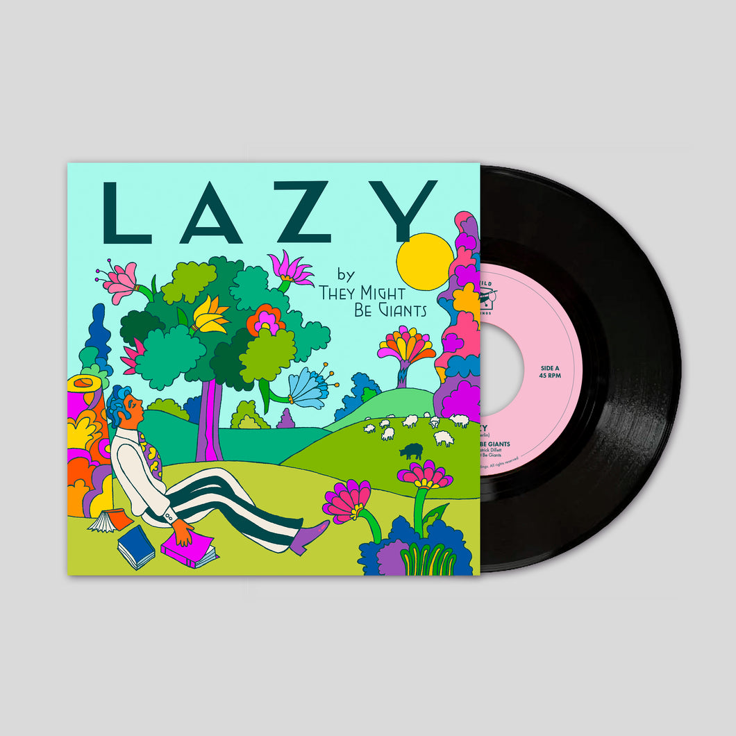 Lazy 7