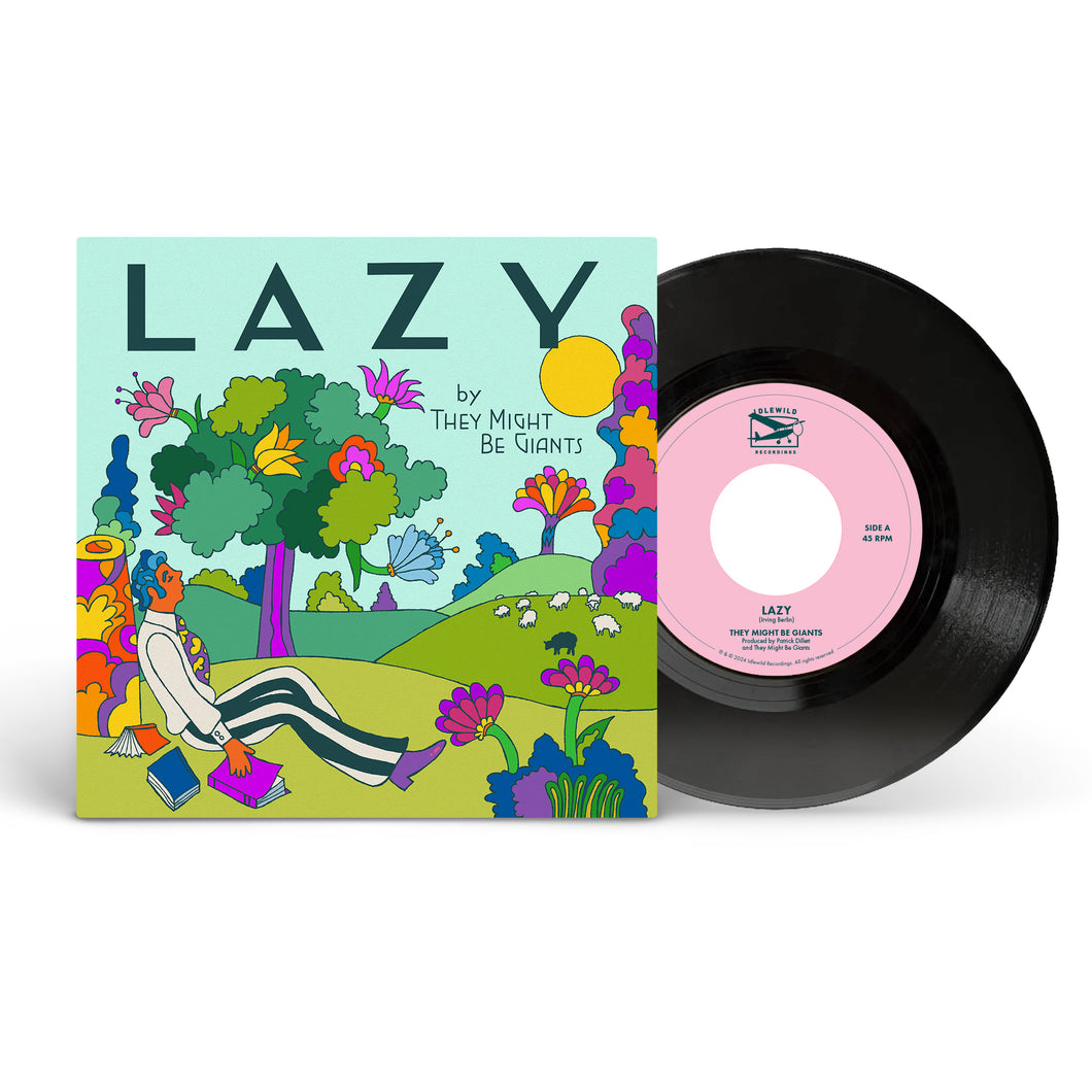 Lazy 7