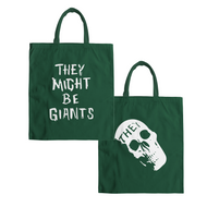 Skull Tote Bag