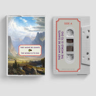 The World Is to Dig Cassette