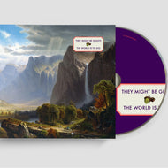 The World Is to Dig CD