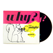 Load image into Gallery viewer, Why? CD
