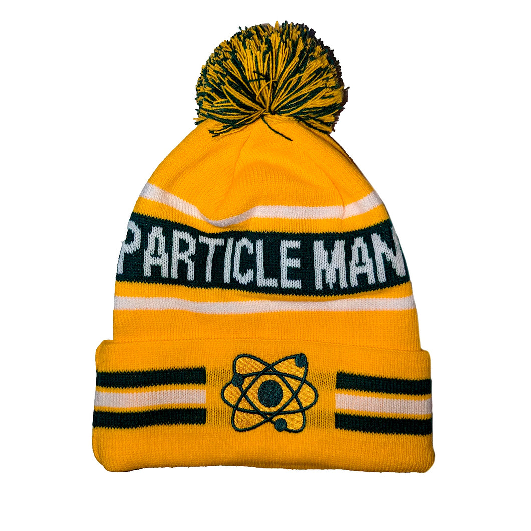 Particle Man Hat