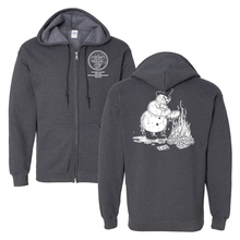 Load image into Gallery viewer, Snowman Road Crew Hoodie
