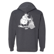 Load image into Gallery viewer, Snowman Road Crew Hoodie
