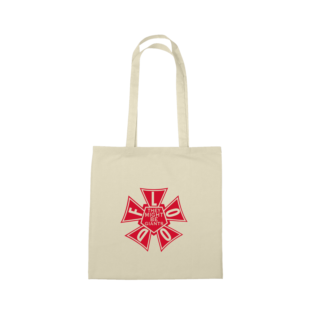 Flood Tote Bag