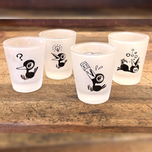 Load image into Gallery viewer, Drinky Crow Shot Glass Set
