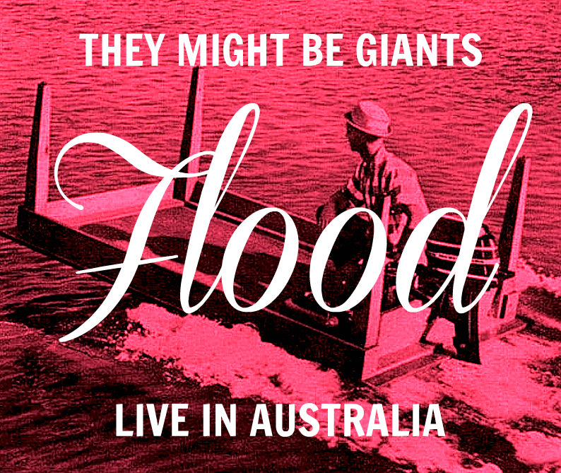 Flood Live in Australia download