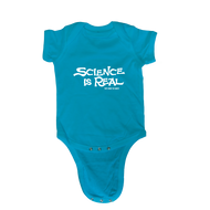 Science is Real Onesie