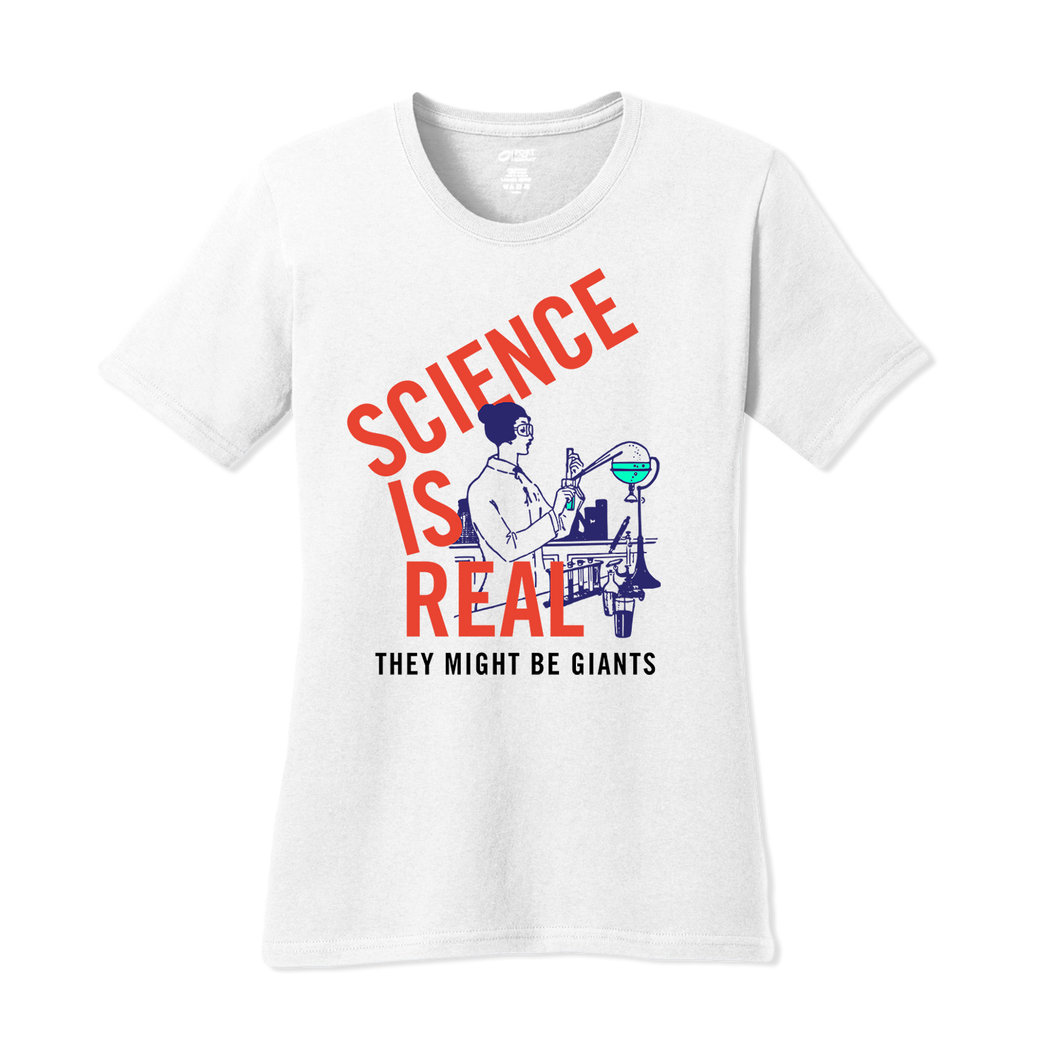 Scientist Shirt (Women's)