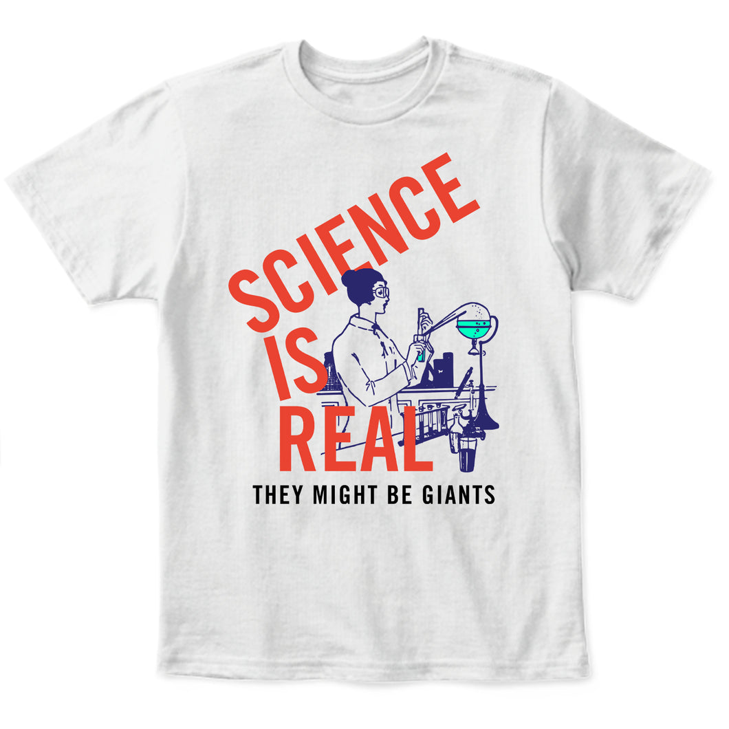 Scientist Shirt (Unisex)