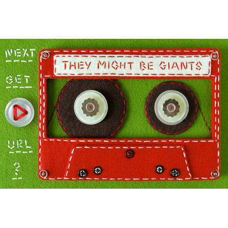 They Might Be Giants - LP2枚 They Might Be Giants – They Might Be Giants – Cassette