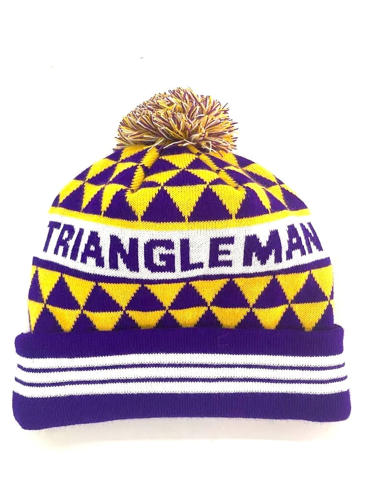 Triangle Man Hat